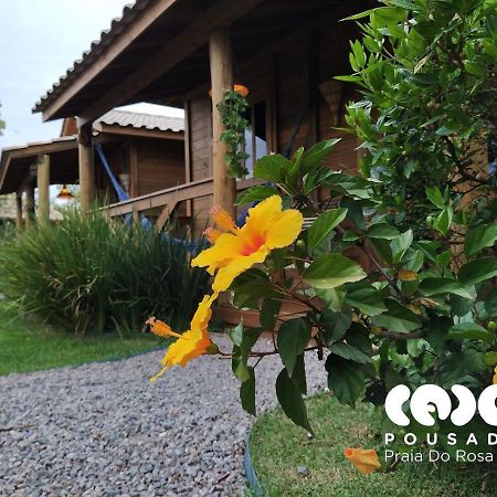 Pousada Caju Rosa Imbituba (Santa Catarina) Exterior foto