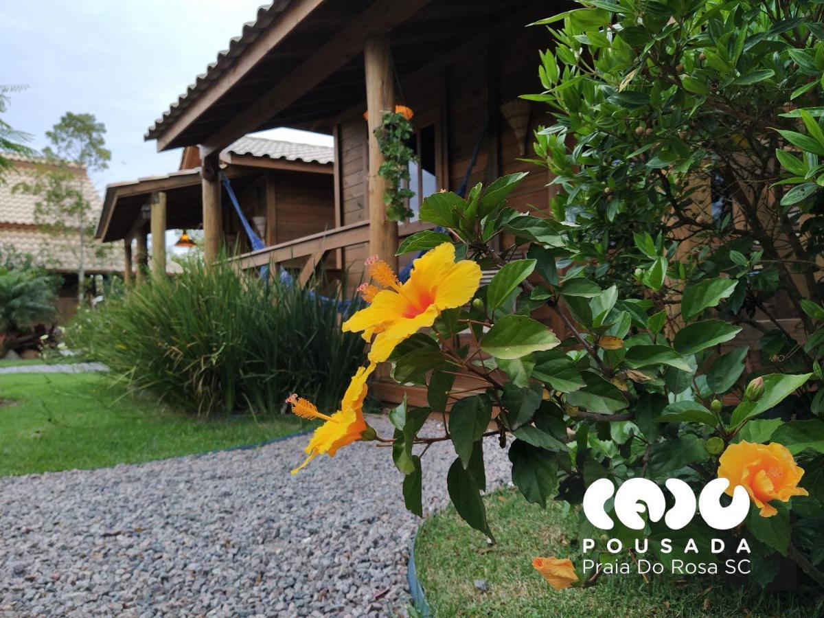 Pousada Caju Rosa Imbituba (Santa Catarina) Exterior foto