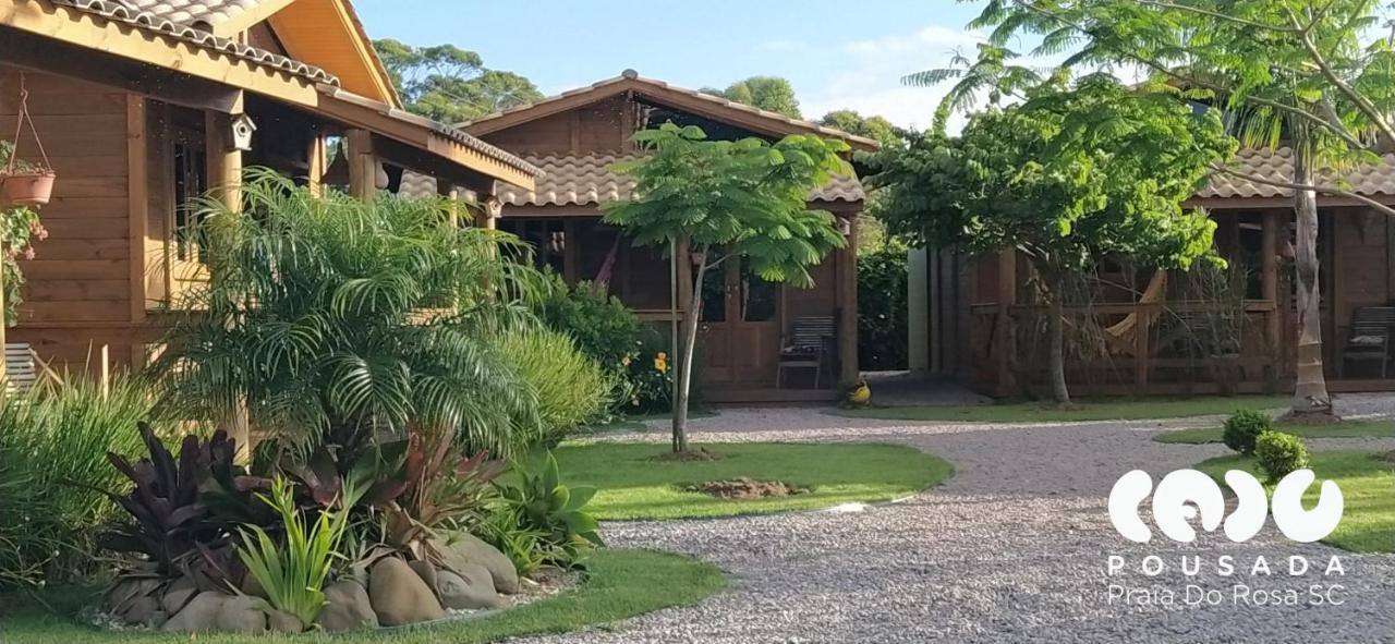Pousada Caju Rosa Imbituba (Santa Catarina) Exterior foto