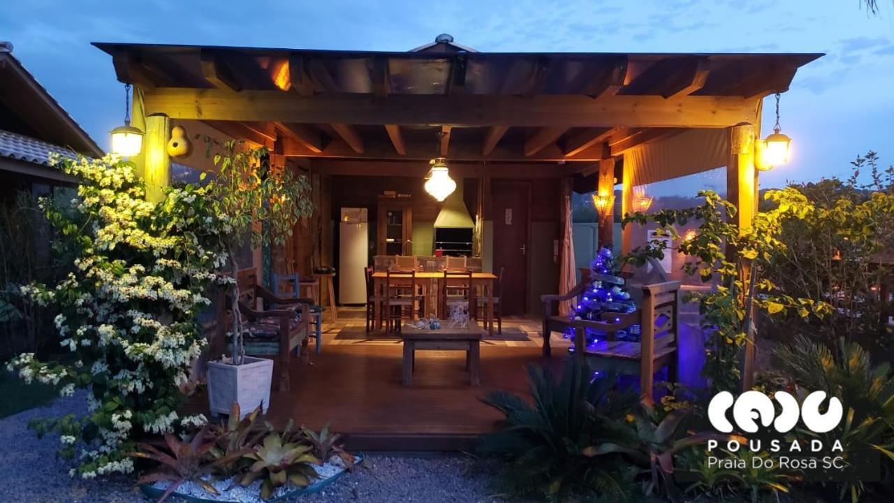 Pousada Caju Rosa Imbituba (Santa Catarina) Exterior foto